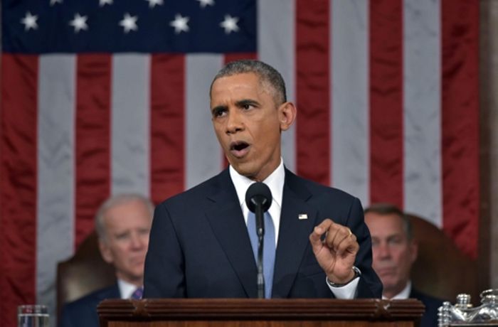 US-Präsident Barack Obama verurteilt Tat