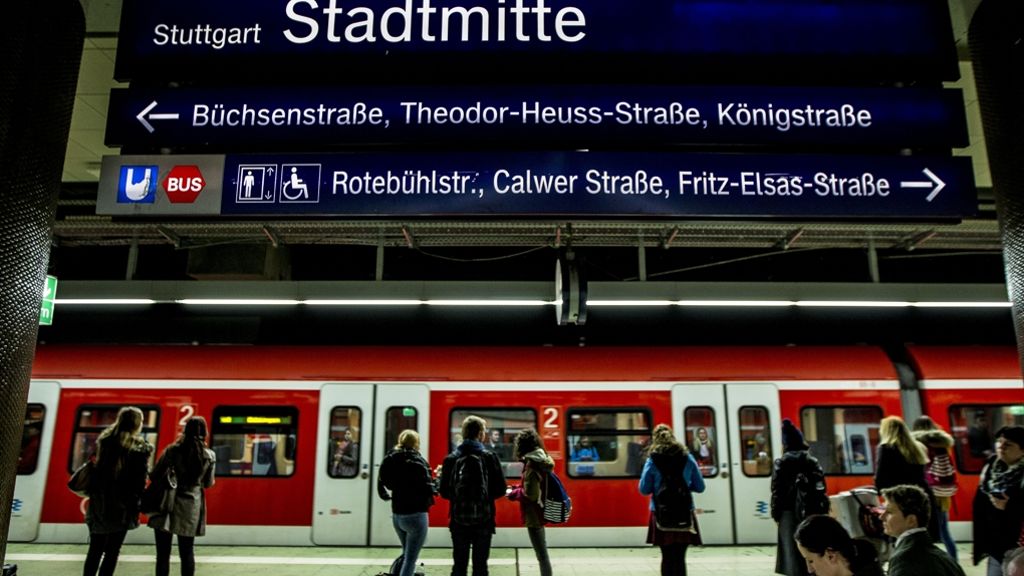 Nahverkehr in Stuttgart: VCD: S-Bahn-Netz muss endlich saniert werden