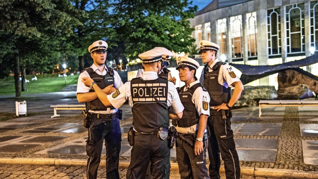  2016 warnte ein Mann vor einer Bombe im Forum in Ludwigsburg – sie entpuppte sich als Erfindung. Nun hat das Landgericht Stuttgart in zweiter Instanz über den 23-Jährigen geurteilt. 