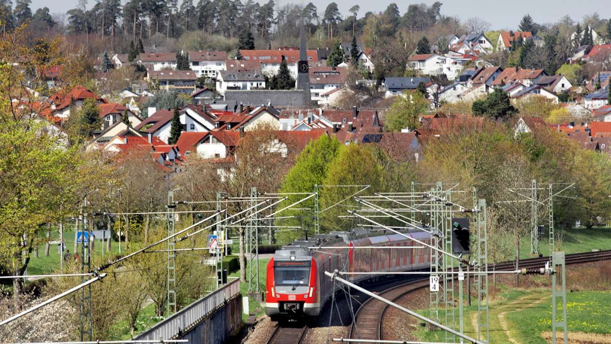 Debatte um Abschnitt von Stuttgart 21: Bahn nennt keine Bauzeit für Flughafenhalt
