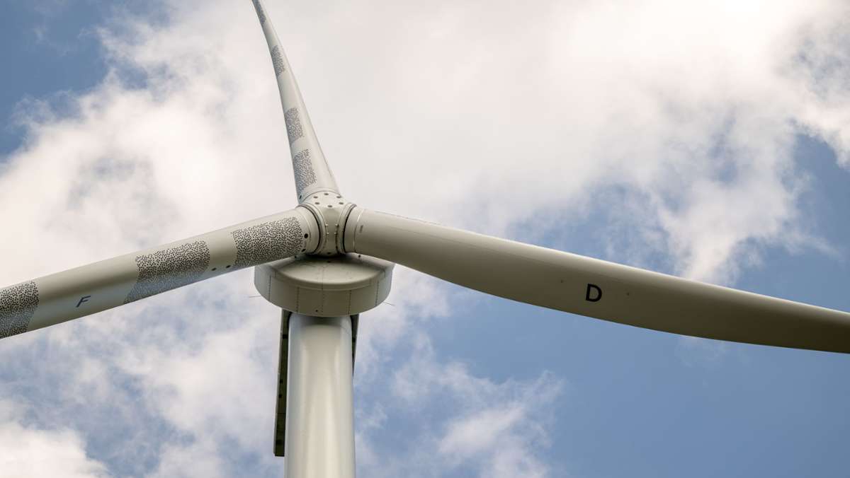 Windpark im Bottwartal?: Das Heft bei Windrädern nicht aus der Hand geben