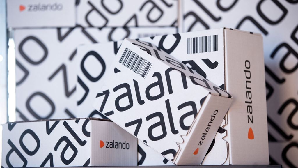  In den ersten drei Monaten des Jahres hat der Onlinehändler Zalando seinen Umsatz im Vergleich zum Vorjahr um fast ein Viertel steigern können. Der Grund dafür scheint simpel. 