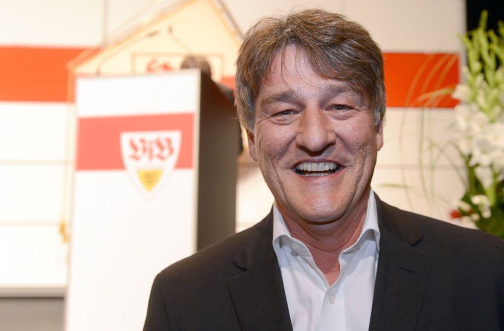 Bernd Wahler wurde 2013 mit über 94 Prozent der Stimmen zum VfB-Präsidenten gewählt. Der frühere Adidas-Manager trat nach dem Abstieg 2016 zurück. Zuvor hatte er ein umfangreiches Programm zur Vereinsentwicklung angestoßen.