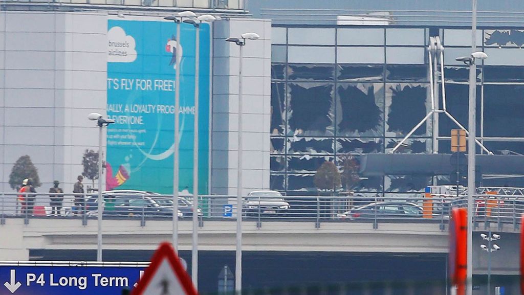 Jahrestag der Anschläge: Brüssels vergessene Terror-Opfer