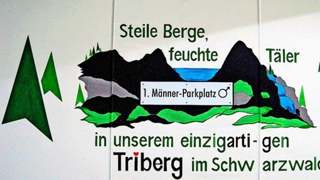 Huren aus Triberg im Schwarzwald