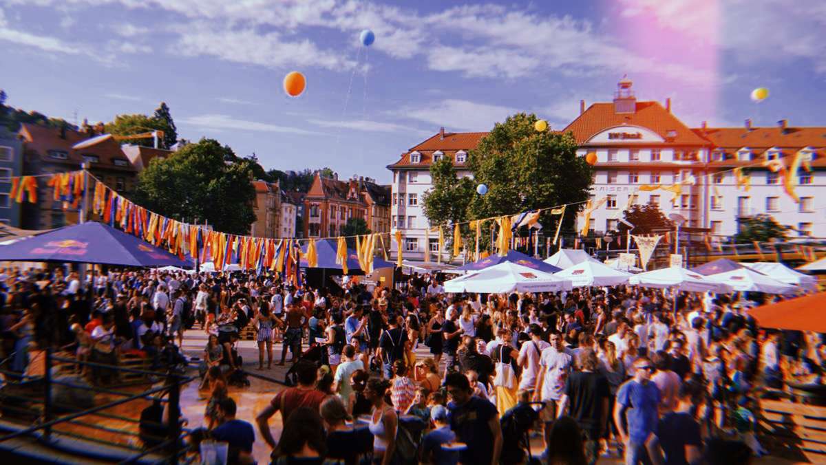 Tipps fürs Wochenende in Stuttgart: Marienplatzfest, Art Beats und Abschiede