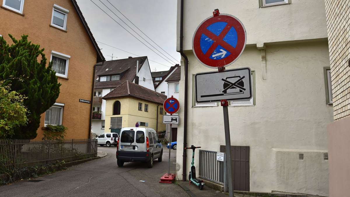 Verkehr in Wangen: Stadt schafft Platz für Schleichwegfahrer