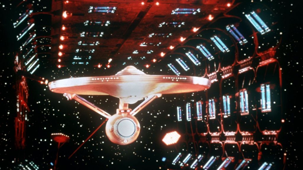 Die coolsten „Star Trek“-Phänomene: Worum wir Captain Kirk beneiden