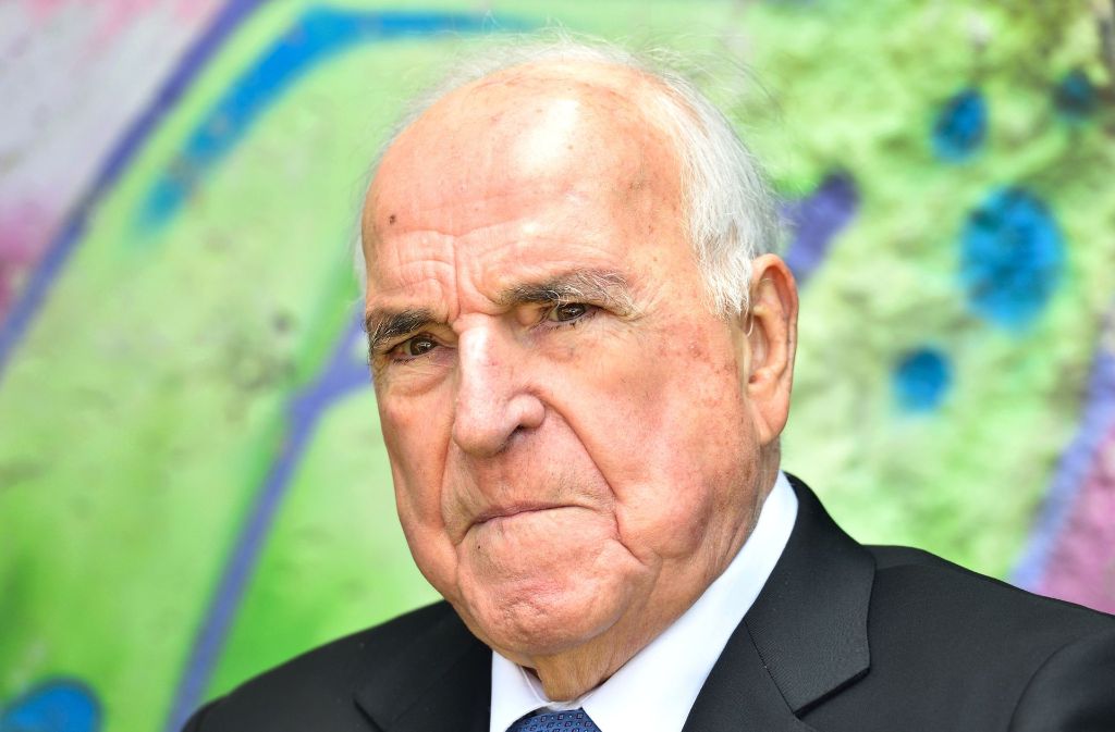 Alt-Bundeskanzler Helmut Kohl ist verstorben.