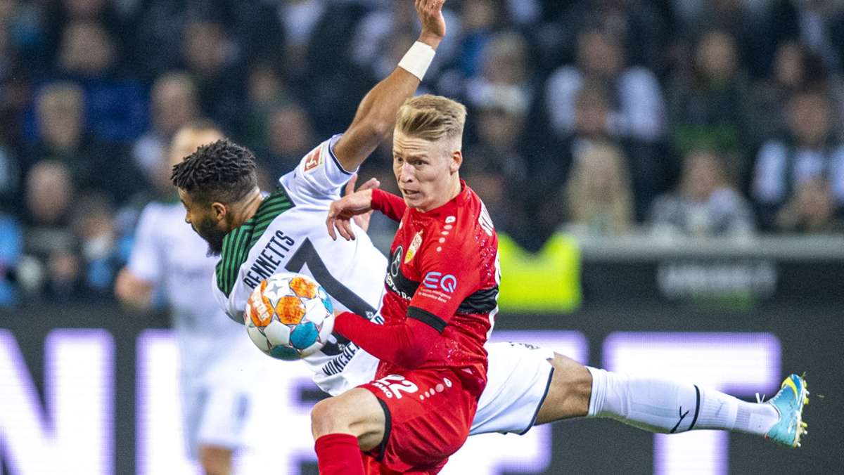 Pressestimmen zum VfB Stuttgart: „Gegen eine formstarke Borussia gut dagegengehalten“