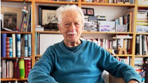 Holocaust-Überlebender Ernst Grube: Die mahnende Stimme aus München