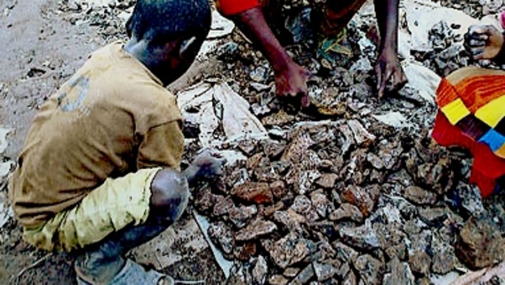 Kinderwissen: Kinderarbeit in Kobaltminen