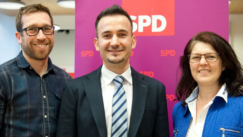 Vorstandswahl SPD in Stuttgart: Ute Vogt: Weg ins Kanzleramt harte Kost