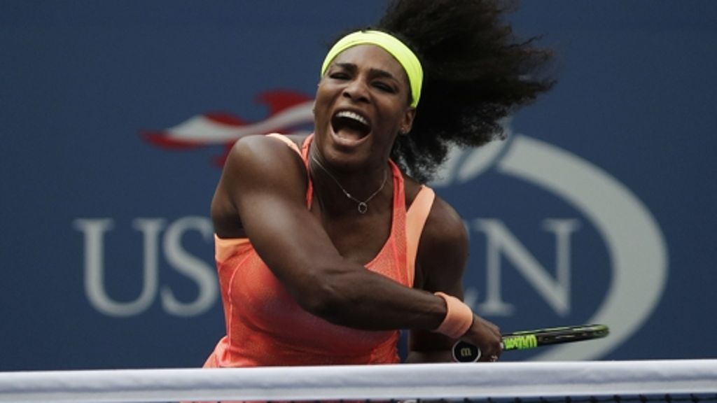 Serena Williams und Rafael Nadal: Mit Mühe in die dritte US-Open-Runde