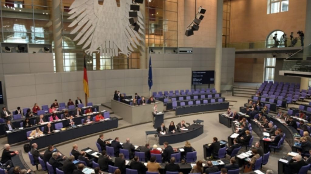  Die Frauenquote ist ein unschönes Beispiel: In Zeiten großer Koalitionen werden Gesetze noch mehr als sonst ohne den Bundestag gemacht, meint StZ-Redakteur Rainer Pörtner. 