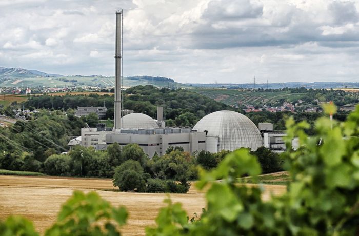 Atomkraftwerk Neckarwestheim: Wie denkt man vor Ort über das AKW?