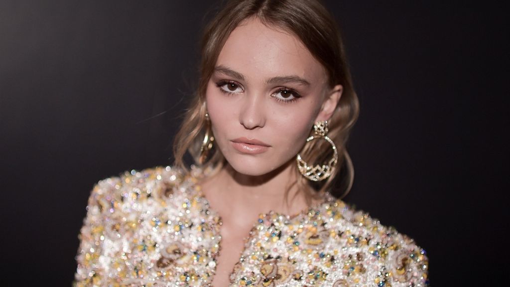 Neuer Duft: Johnny Depps Tochter für Chanel vor der Kamera