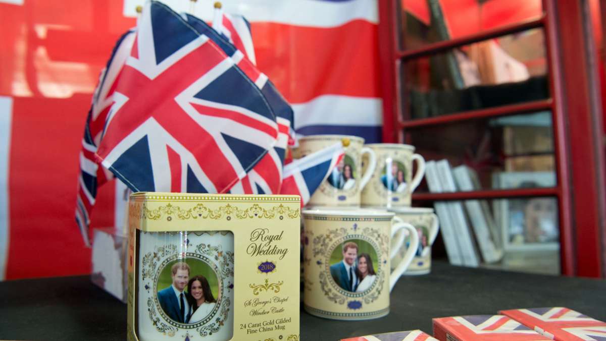 Piccadilly English Shop: Britischer Souvenirladen in Stuttgart schließt