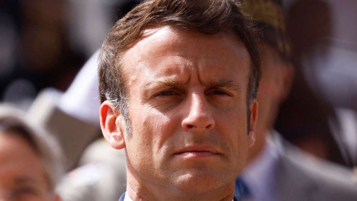 Wahl in Frankreich: Macron-Lager verfehlt absolute Mehrheit