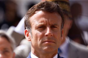Macron-Lager verfehlt absolute Mehrheit