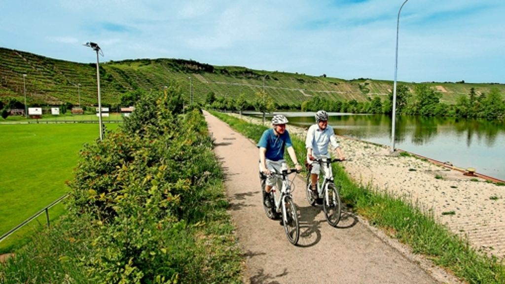 Neue Radstrecke rund um die Region, Etappe 10: Die Drei-Flüsse-Tour entlang von Murr, Neckar und Enz bietet sich als Tagesausflug an – wegen idyllischer Landschaften , zahlreicher kultureller Höhepunkte und vieler Einkehrmöglichkeiten. 