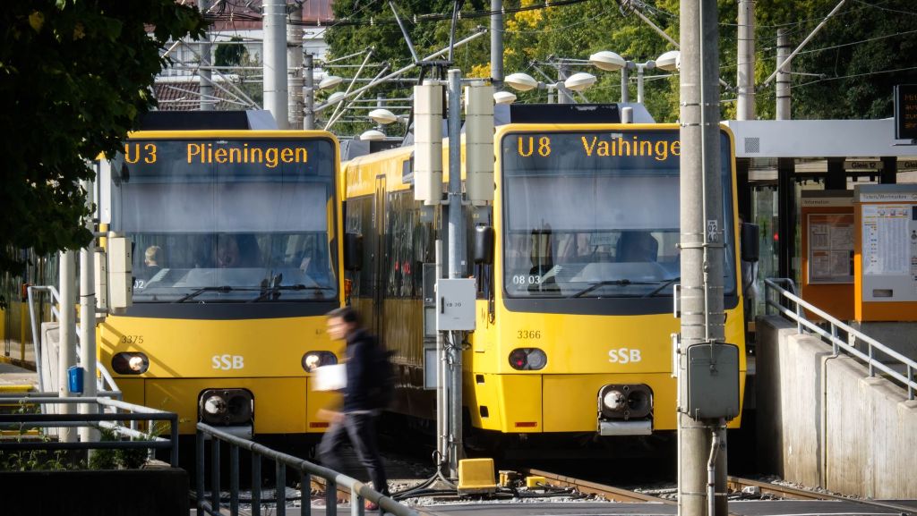 Ausbau der Stadtbahn in Stuttgart: SSB wollen 13 Stationen auf 80 Meter strecken