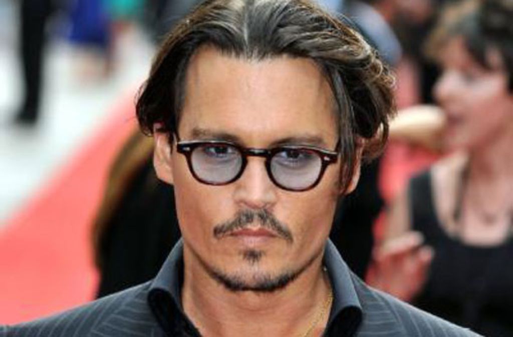 Platz 6: Johnny Depp (9 Prozent) ...