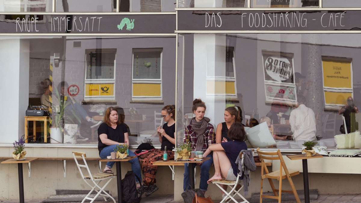Gegen Verschwendung von Lebensmitteln: Stuttgart wird zur Foodsharing-Stadt