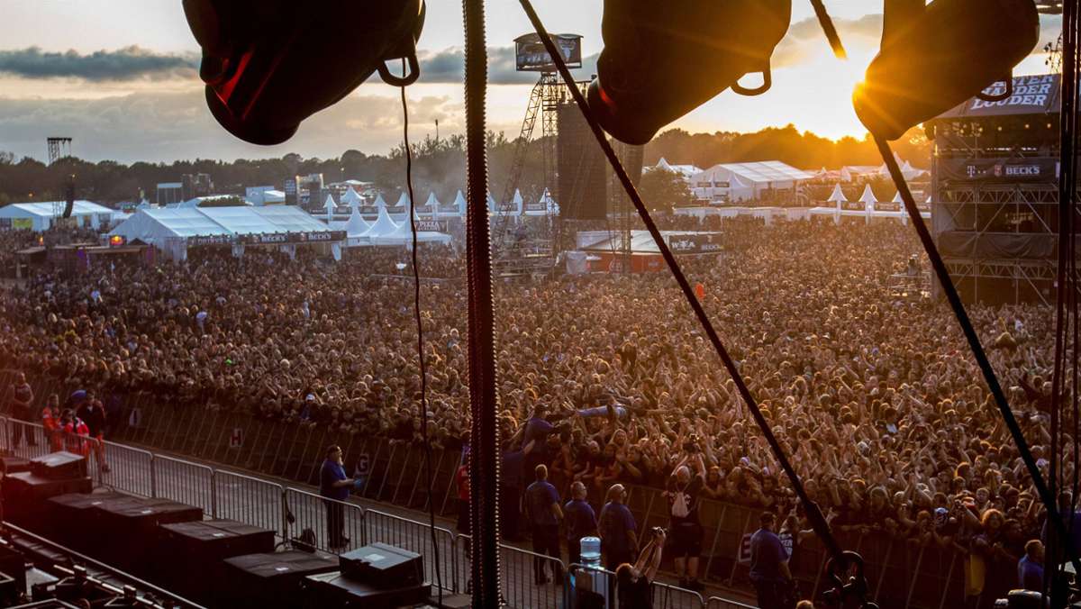 Das Ende Juli geplante Heavy-Metal-Festival im schleswig-holsteinischen Wacken findet auch in diesem Jahr nicht statt. Das haben die Veranstalter mitgeteilt. 
