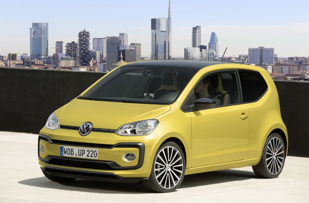 Der VW Up Ist Wie Im Vorjahr Das Beliebteste Auto Unter Den der-vw-up-ist-wie-im-vorjahr-das-beliebteste-auto-unter-den