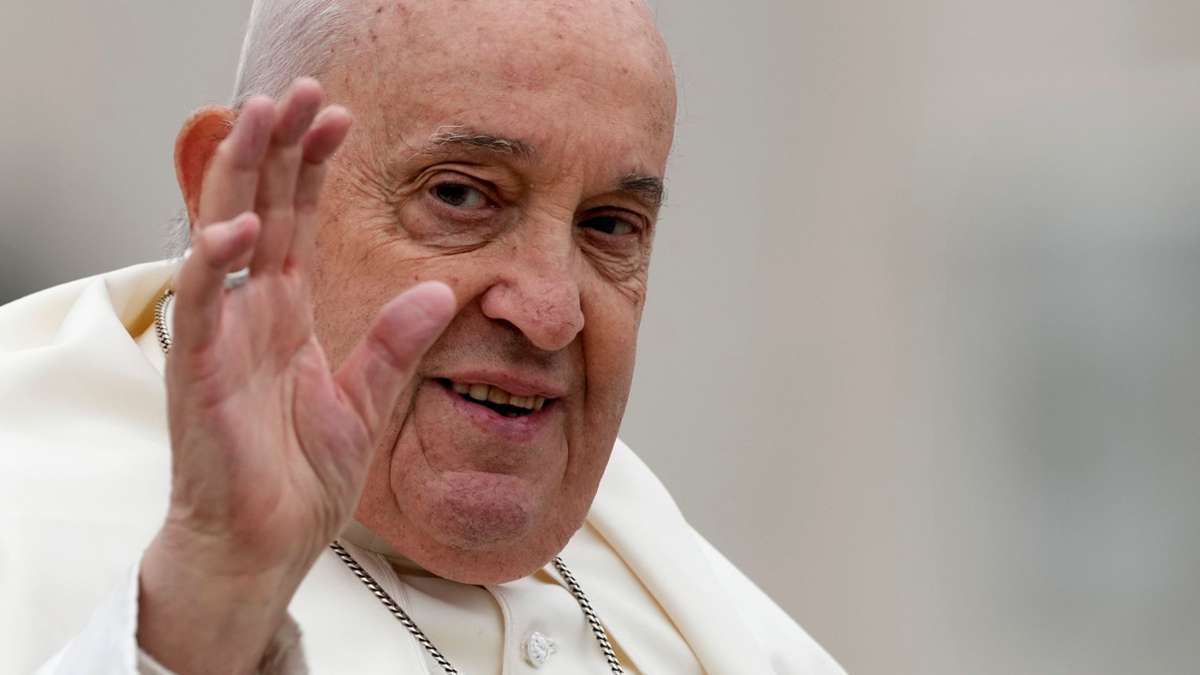 Katholische Kirche: Papst geißelt Abtreibung und Leihmutterschaft