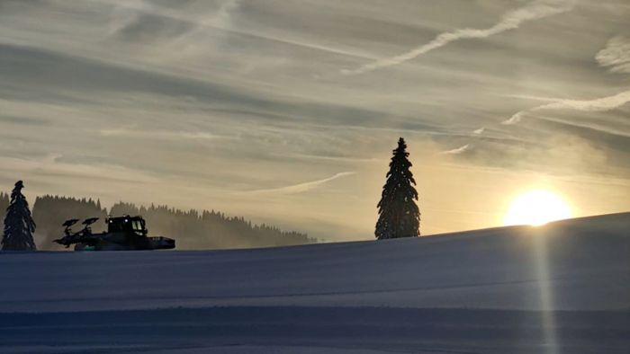 Liftsaison beginnt: Schwarzwald und Alb starten in die Skisaison
