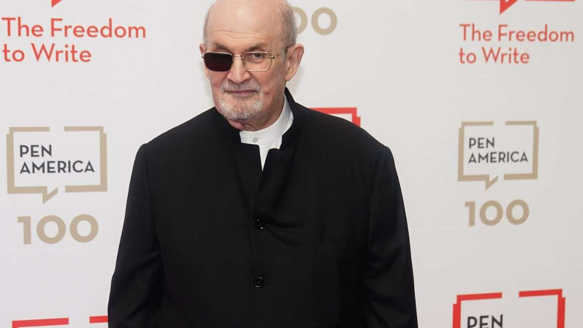 Friedenspreis für Salman Rushdie: Visionär der Wirklichkeit