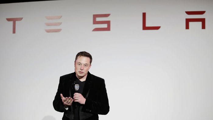 Tesla schließt zu GM auf