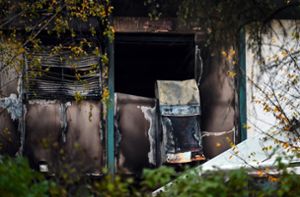 Bosch-Fabrikhalle ist nach Feuer einsturzgefährdet