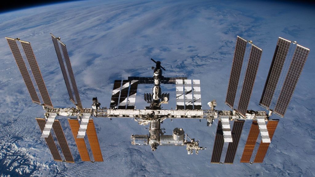Raumstation ISS: Astronauten steht Außeneinsatz-Marathon bevor