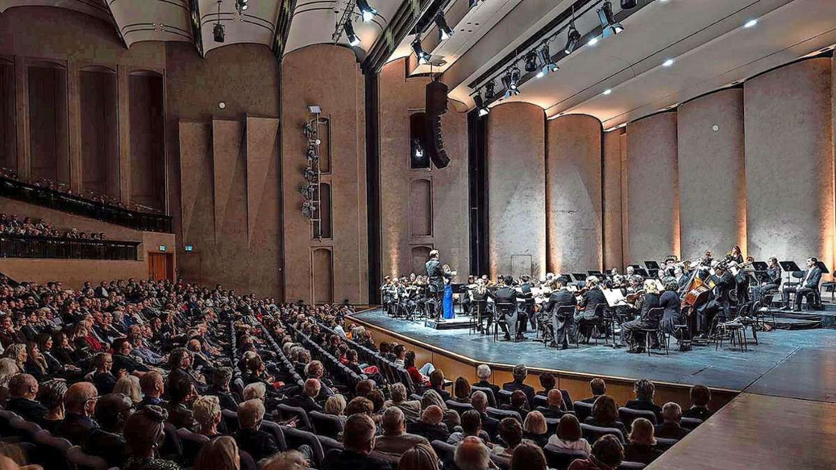 Schlossfestspiele Ludwigsburg: Die letzte Saison unter Jochen Sandig und mit dem Festspielorchester