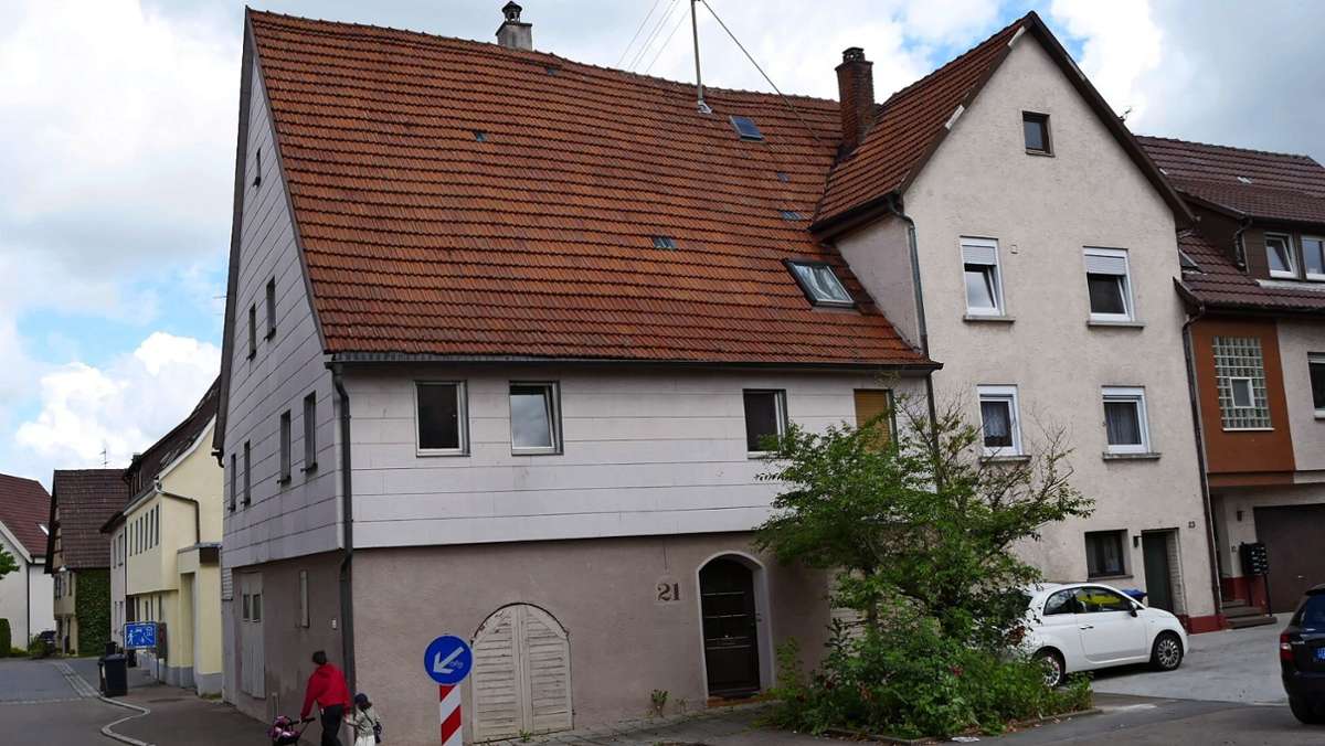 Immobilie in Wendlingen: Plötzlicher Ansturm auf das Ein-Euro-Haus
