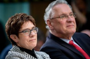 CSU lobt Aussage von CDU-Chefin zur Grenzschließung