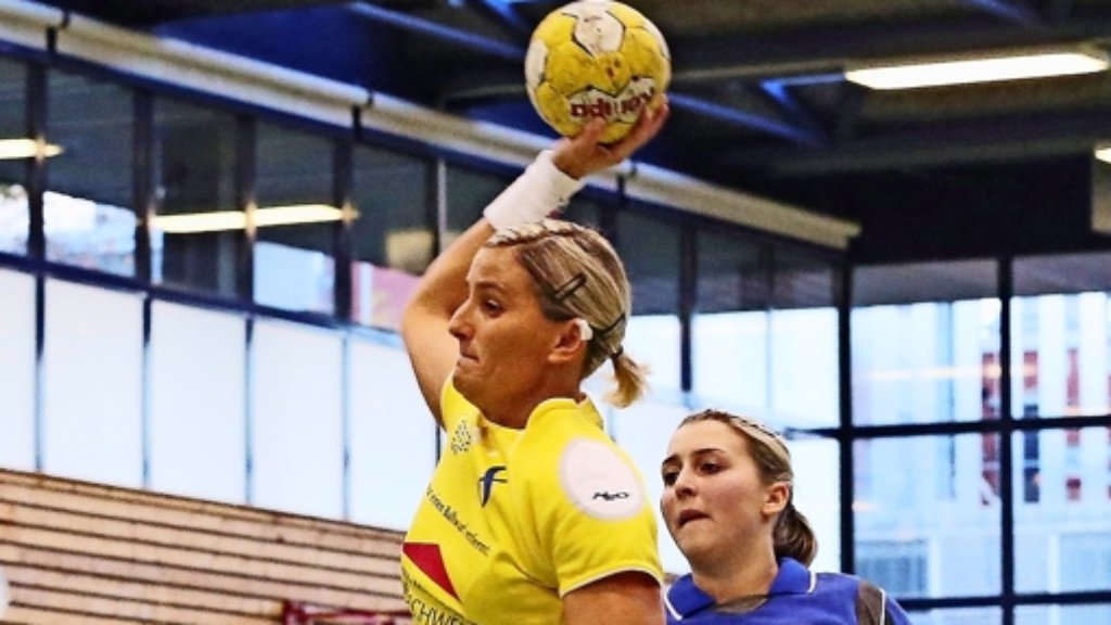 Handball: Erster Test gegen    einen Drittligisten