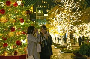 Warum Japaner auf Weihnachten stehen