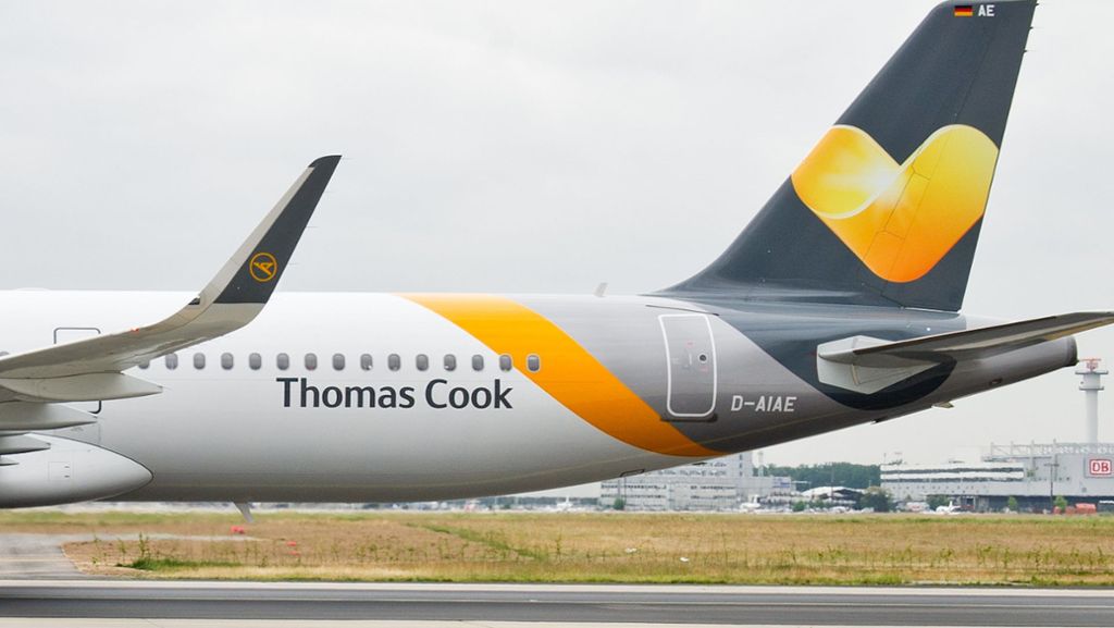 Pleite von Thomas Cook: Condor führt Flugbetrieb regulär fort