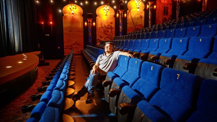Kinostart in Esslingen Ende August: Traumpaläste öffnen wieder