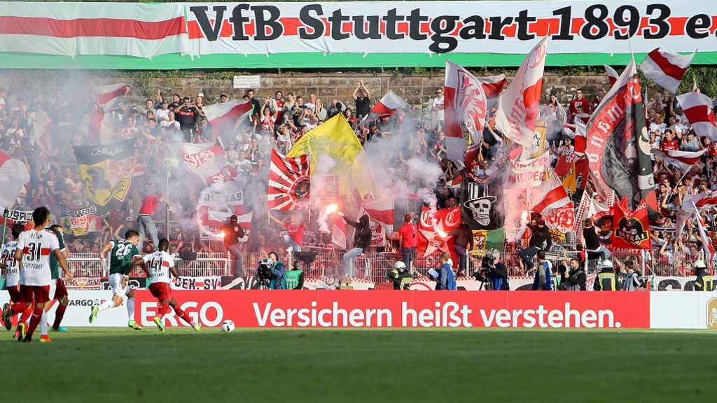 VfB Stuttgart: Ultras fordern Neuanfang statt Wolfgang Dietrich