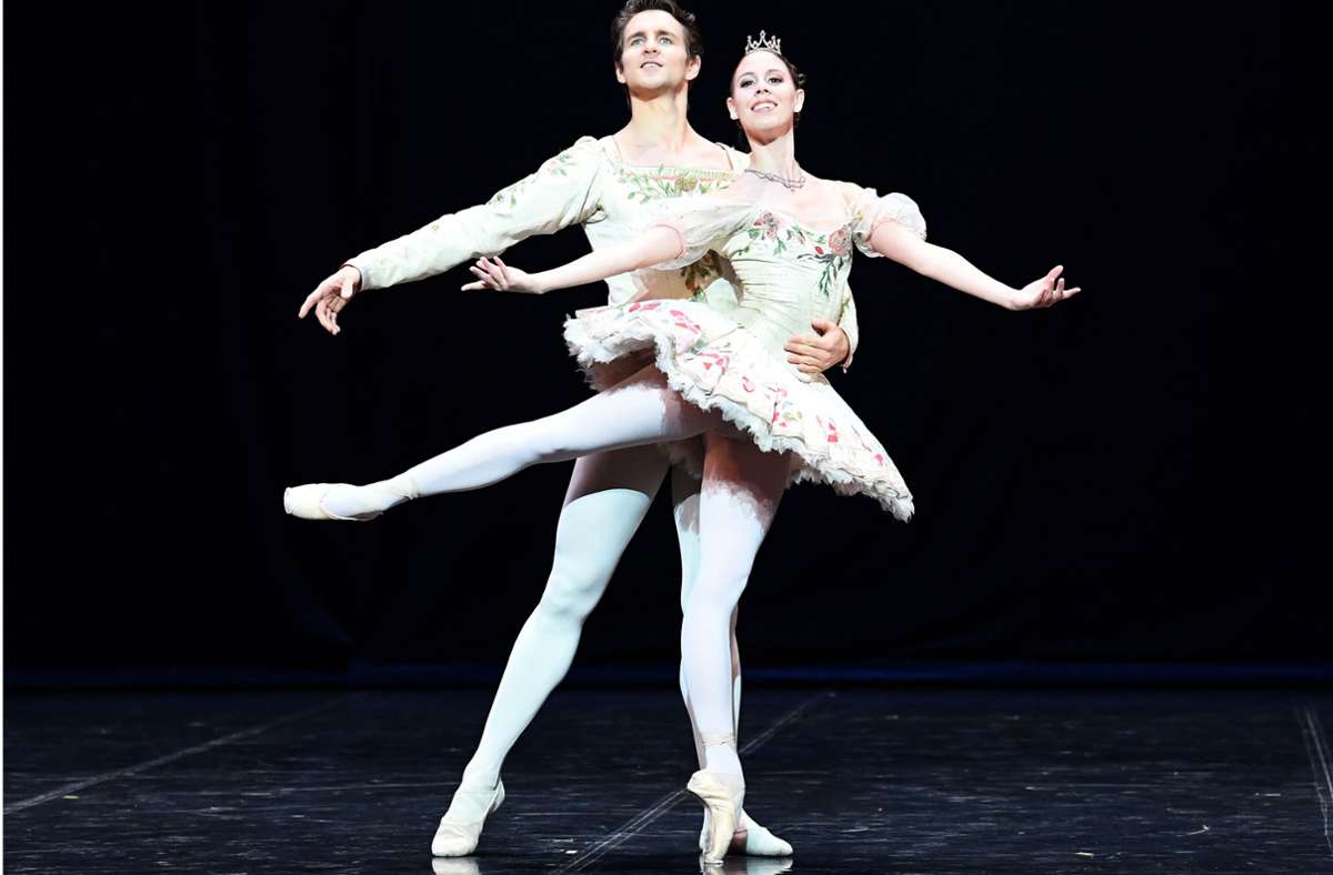 Bereit für mehr: Im April 2021 will das Stuttgarter Ballett mit Marcia Haydées „Dornröschen“-Version nach Japan reisen.