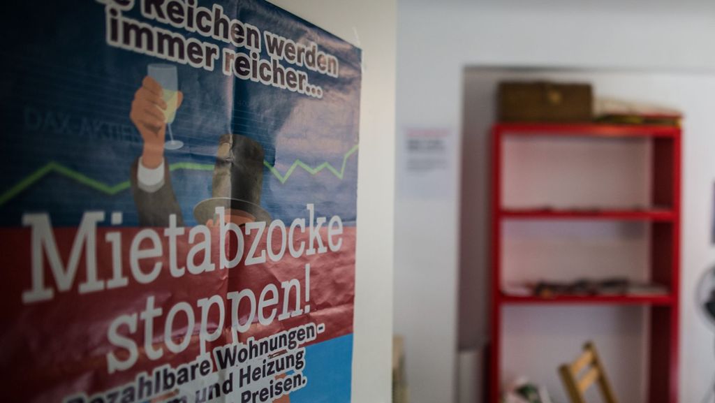 Überhöhte Mieten in Stuttgart: Mieterverein prüft kostenlos Verträge von Mietern