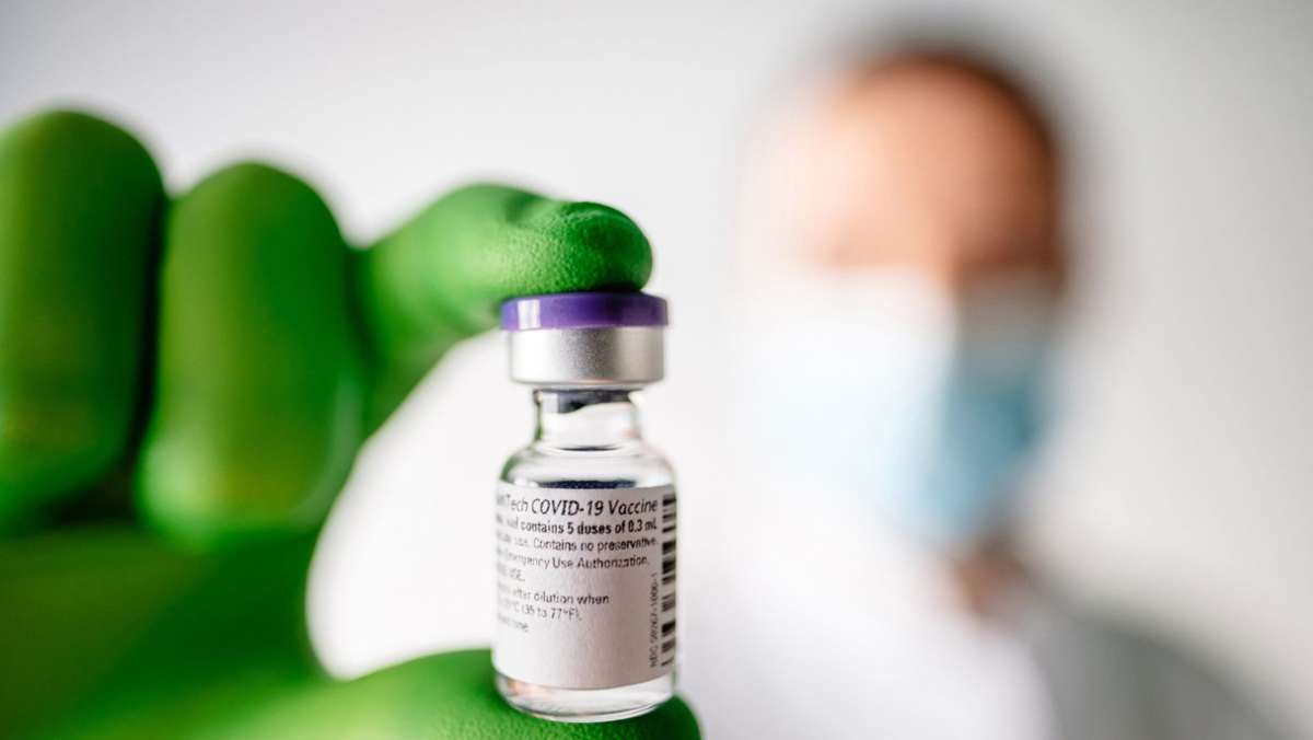 Schutz vor der Corona-Pandemie: Großbritannien beginnt mit Impfungen von Biontech und Pfizer