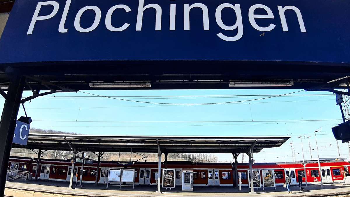 Bahnhof Plochingen: Kreis ebnet Weg für  barrierefreien Ausbau