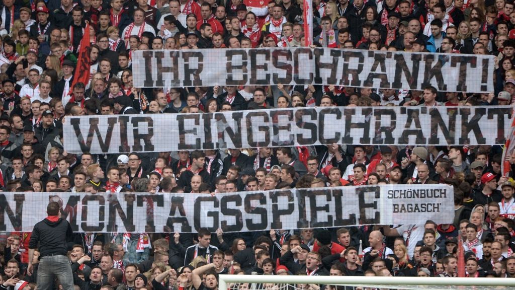 Bremen gegen Stuttgart: Kaum Proteste gegen Montagsspiel