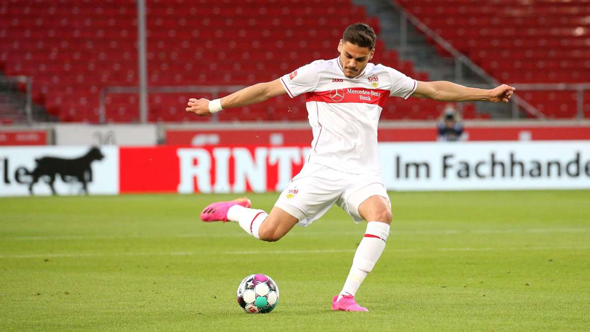 Abwehr des Bundesligisten: Konstantinos Mavropanos kehrt zum VfB Stuttgart zurück